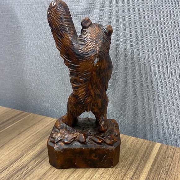 Vintage Bear Thermometer - Picture 4 of 8